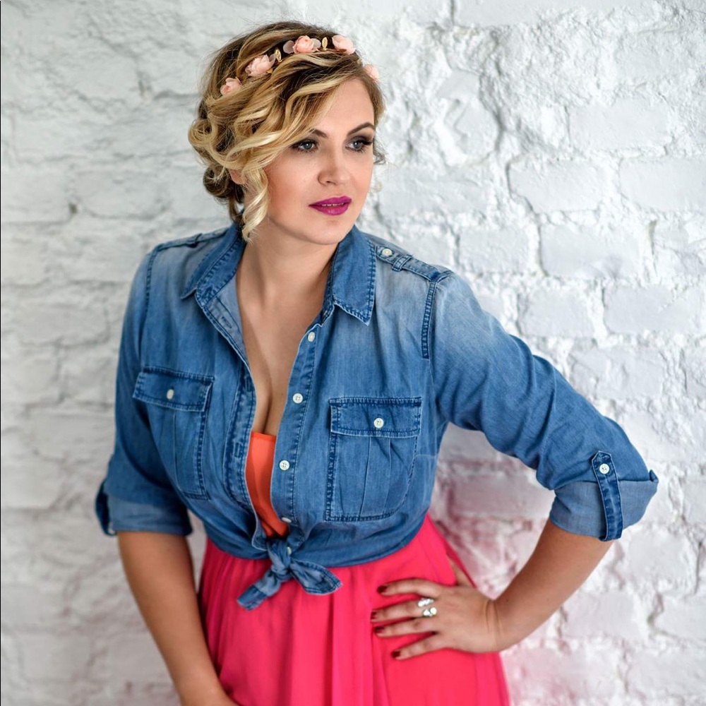 Meet your Posher, Oksana
